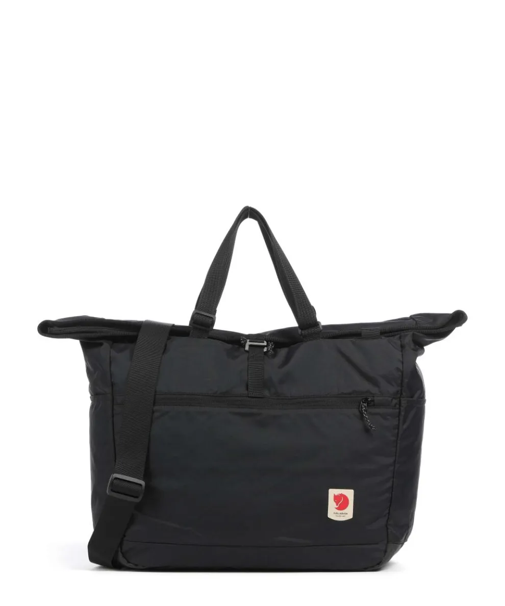 High Coast 30 Tote bag 16″ recycled polyamide black