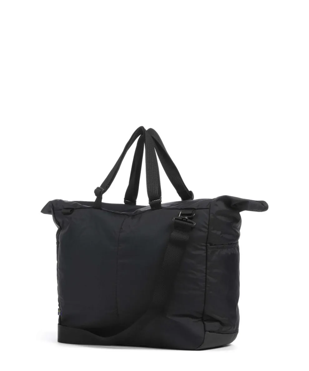 High Coast 30 Tote bag 16″ recycled polyamide black