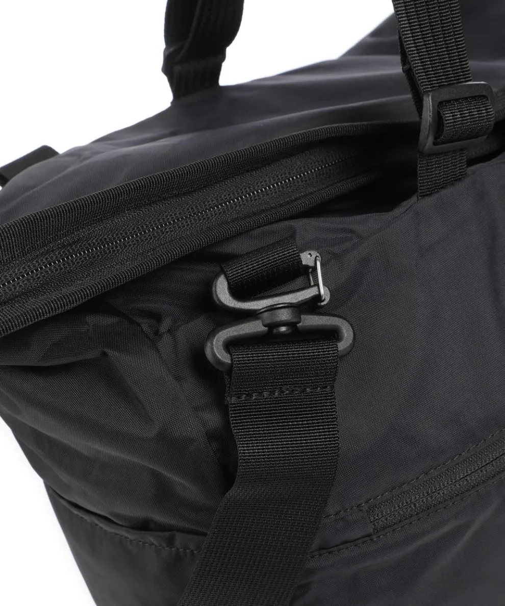 High Coast 30 Tote bag 16″ recycled polyamide black