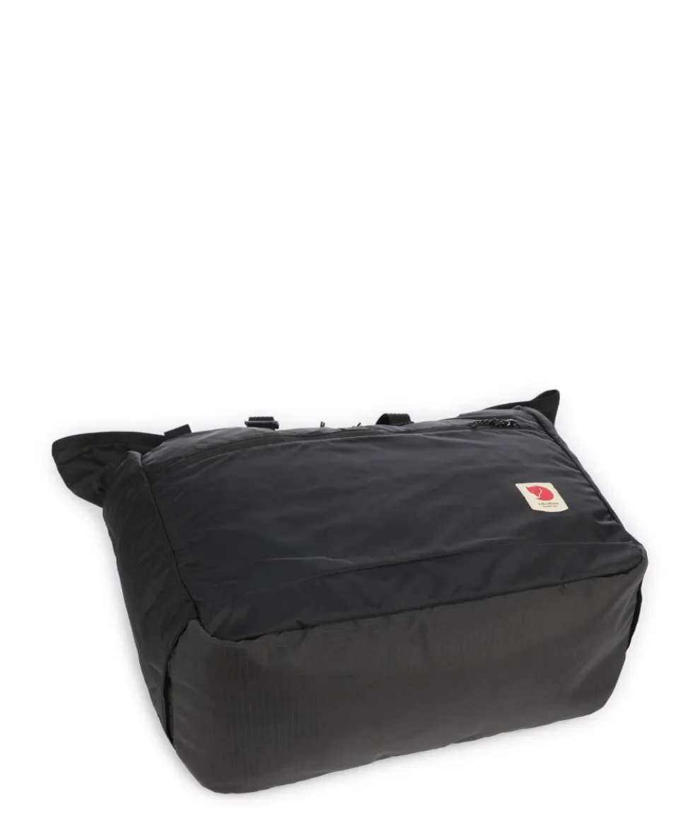 High Coast 30 Tote bag 16″ recycled polyamide black