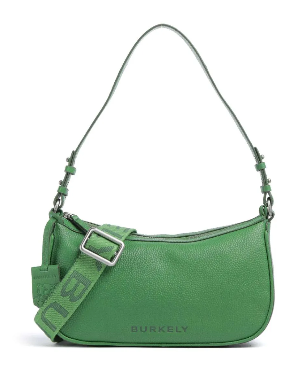 Always Alyx Shoulder bag grained leather green