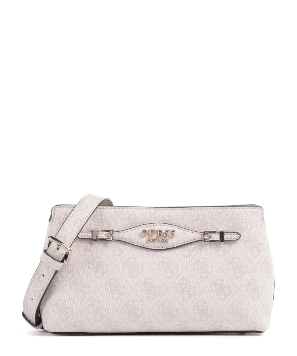 Katya 4G Logo Crossbody bag imitation leather antique pink