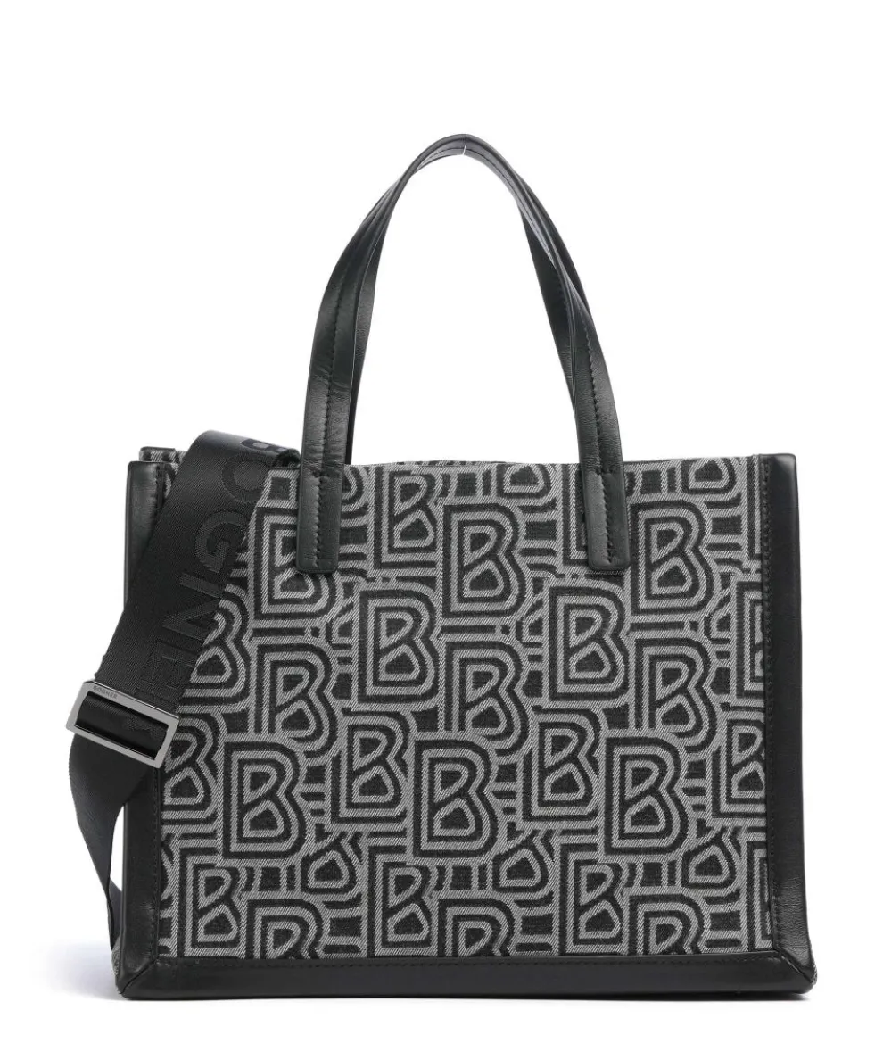 Aargau Liva Handbag cotton black