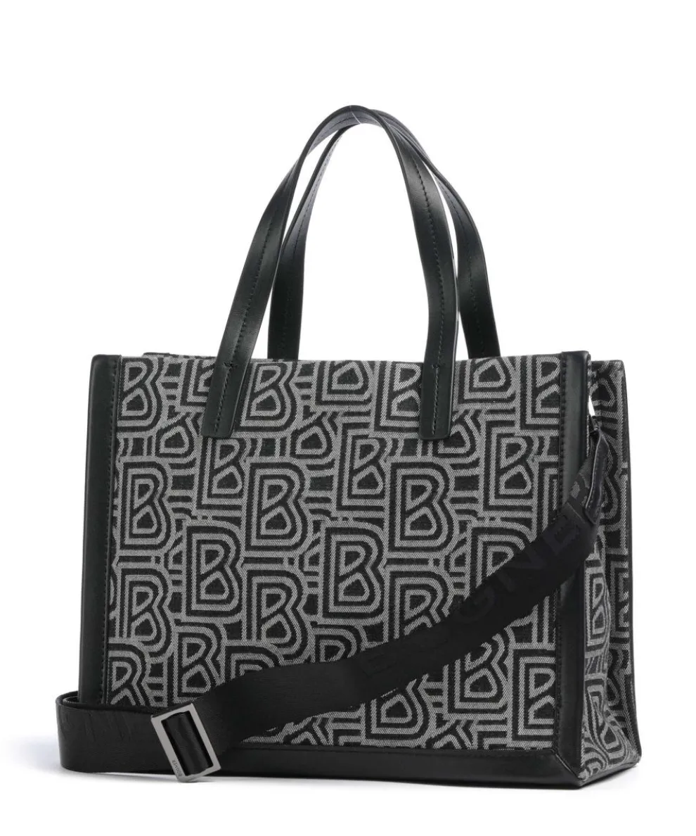 Aargau Liva Handbag cotton black
