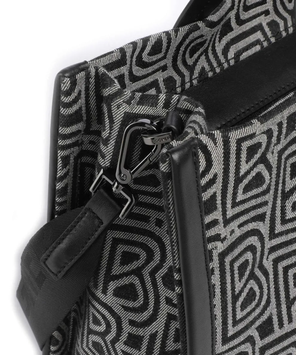 Aargau Liva Handbag cotton black