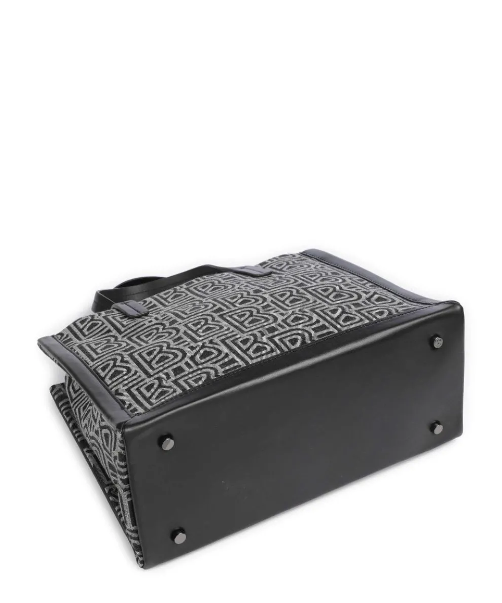 Aargau Liva Handbag cotton black