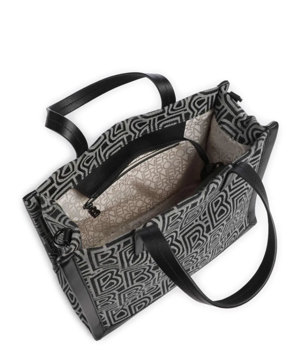 Aargau Liva Handbag cotton black
