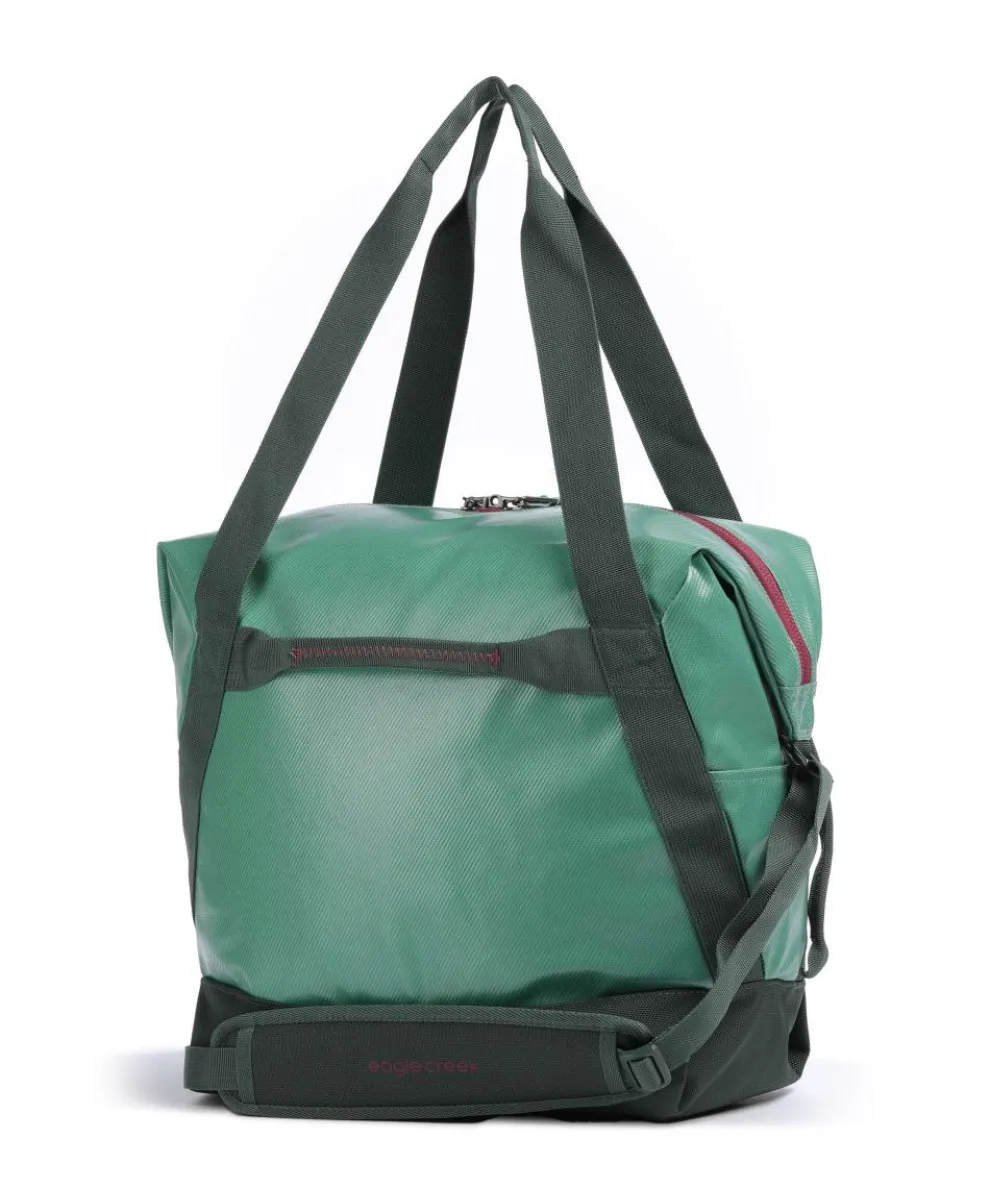 Migrate Tote 35 Tote bag recycled polyester green