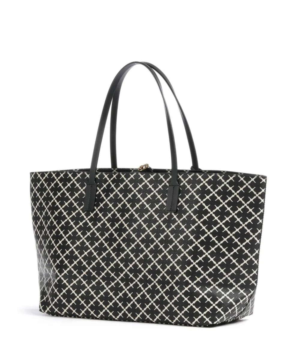 Abigail Tote bag soft synthetic black