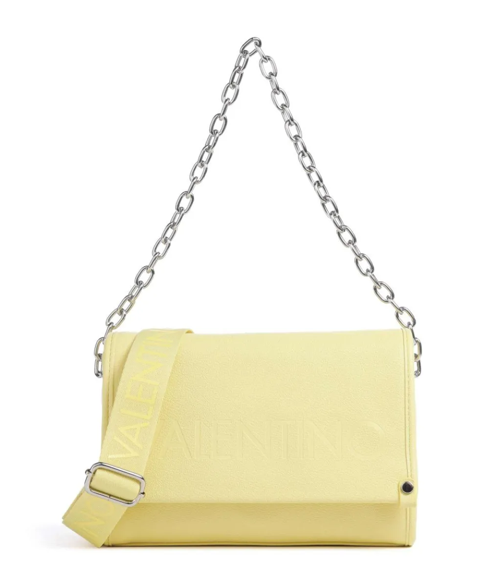 Sirah Re Shoulder bag imitation leather yellow