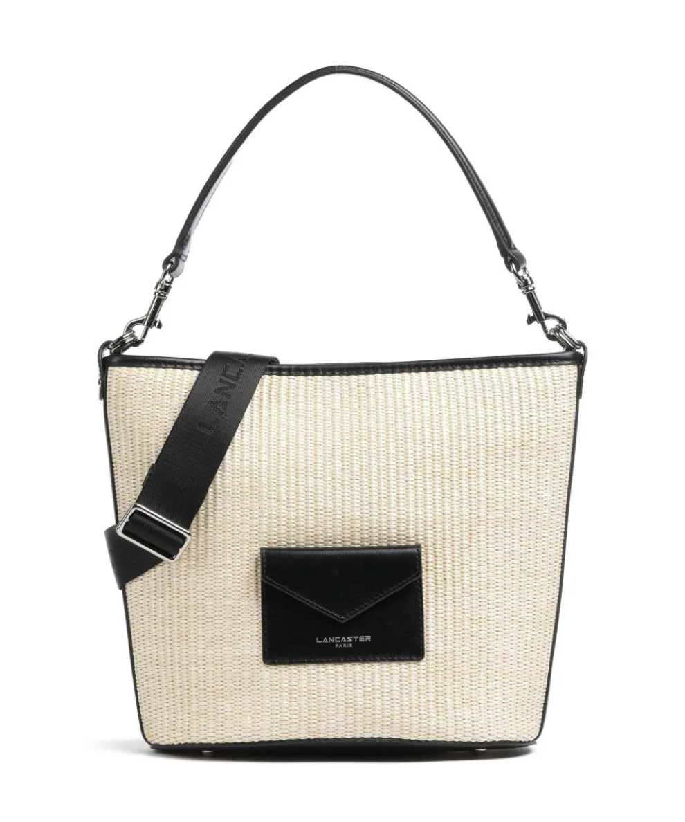 Actual Mini Osier Hobo bag bast nature