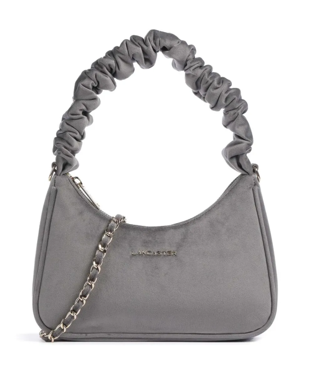 Actual Velvet Chouchou Shoulder bag polyester grey