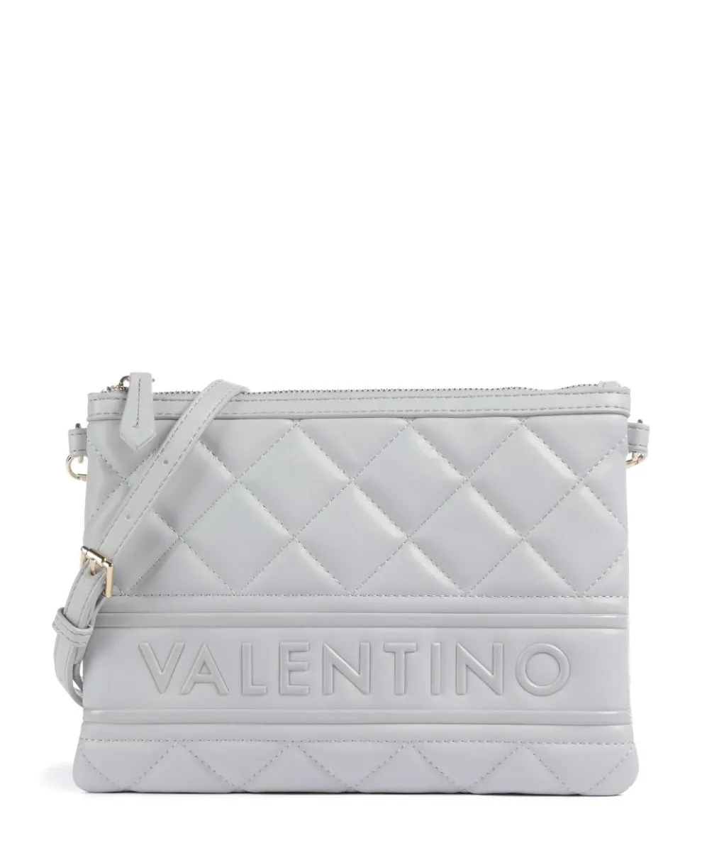 Ada Crossbody bag imitation leather light grey