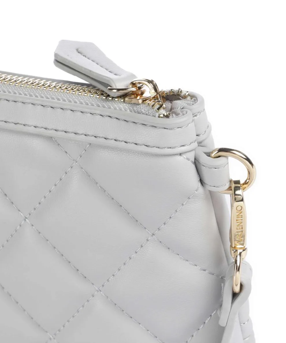 Ada Crossbody bag imitation leather light grey