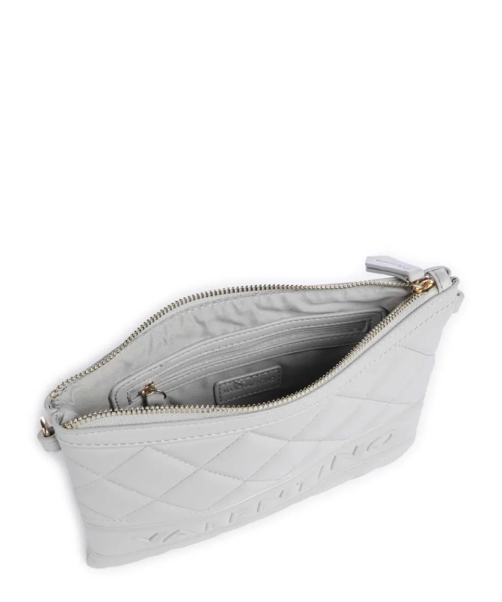 Ada Crossbody bag imitation leather light grey