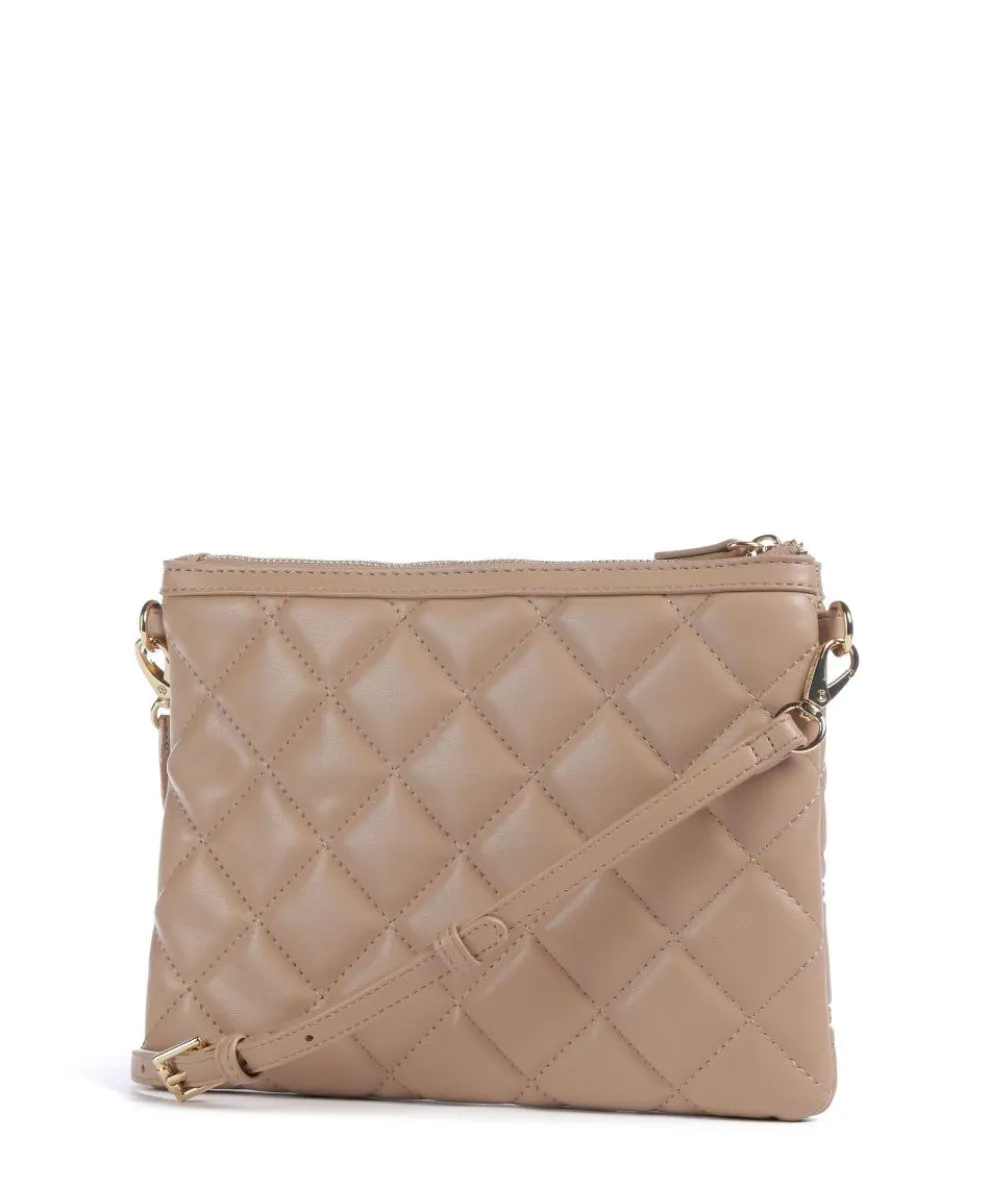 Ada Crossbody bag imitation leather beige