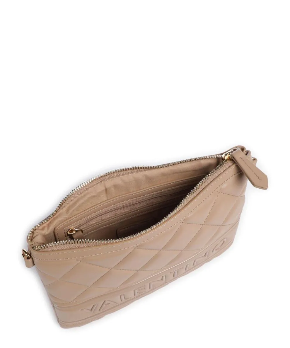 Ada Crossbody bag imitation leather beige