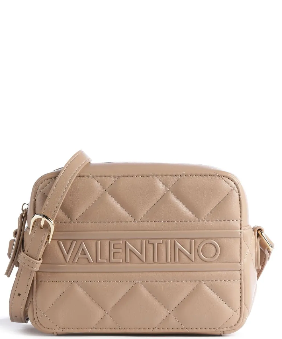 Ada Crossbody bag imitation leather beige