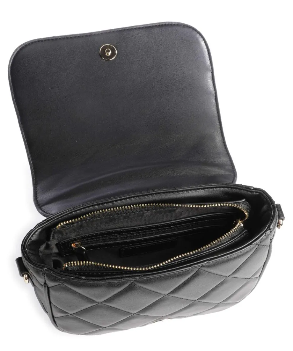 Ada Crossbody bag imitation leather black