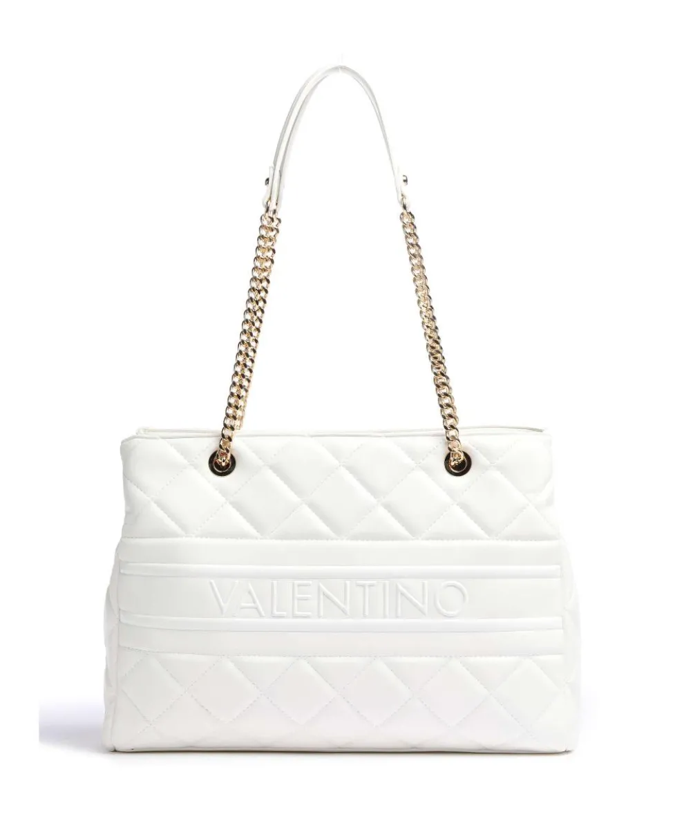 Ada Tote bag imitation leather white