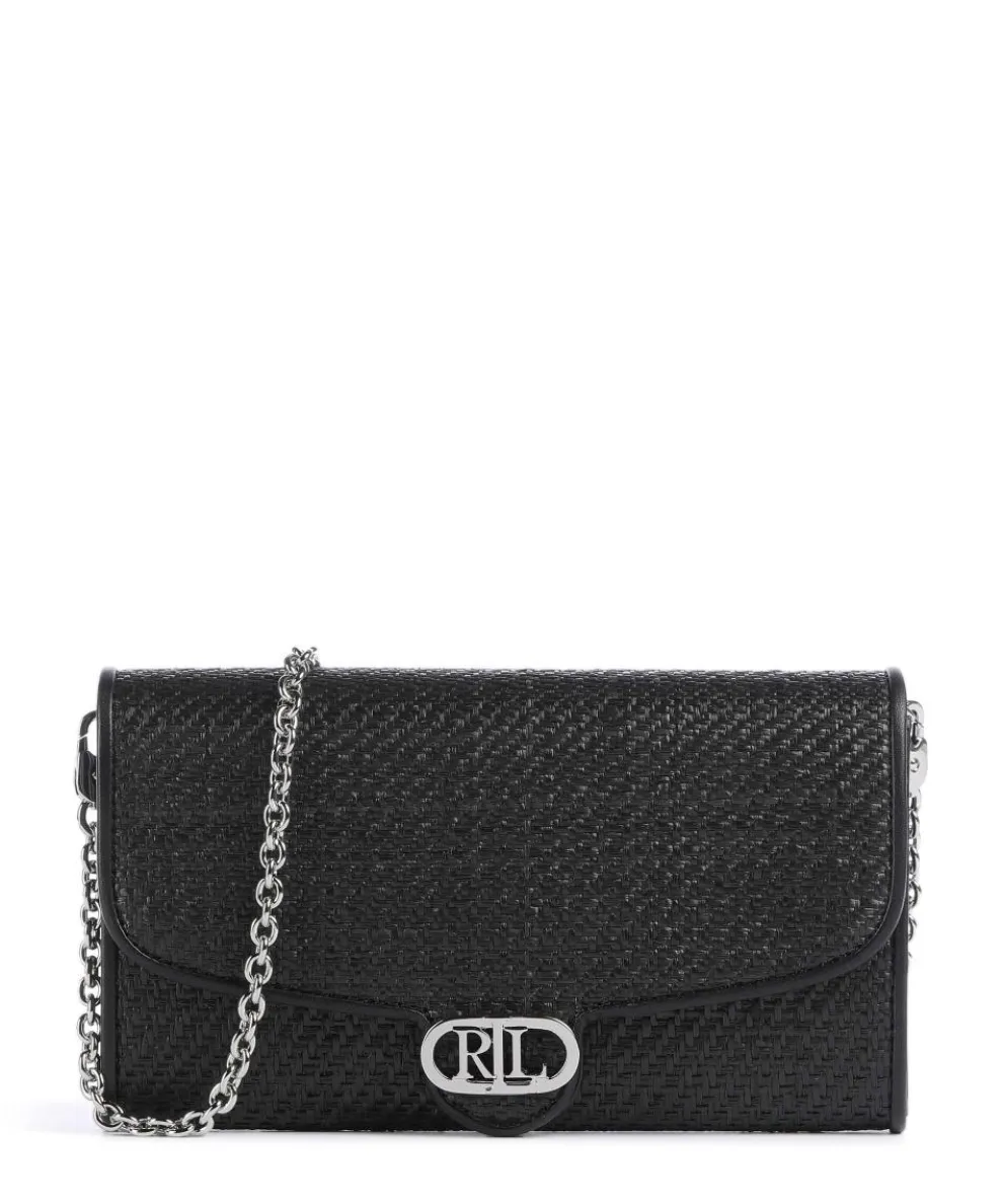 Adair 20 Wallet bast black
