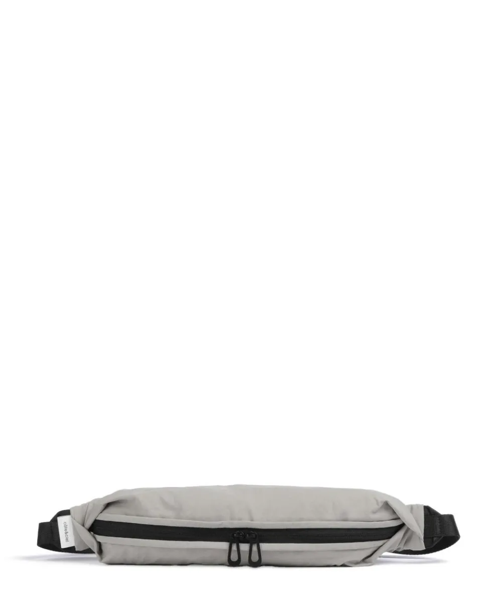 Adda Crossbody bag nylon light grey