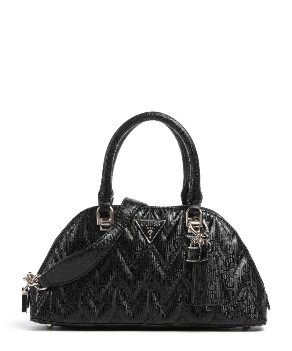 Adelard Handbag imitation leather black