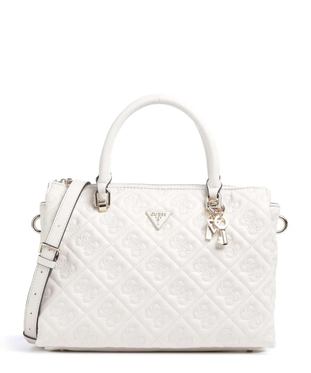 Adelasia Handbag imitation leather cream