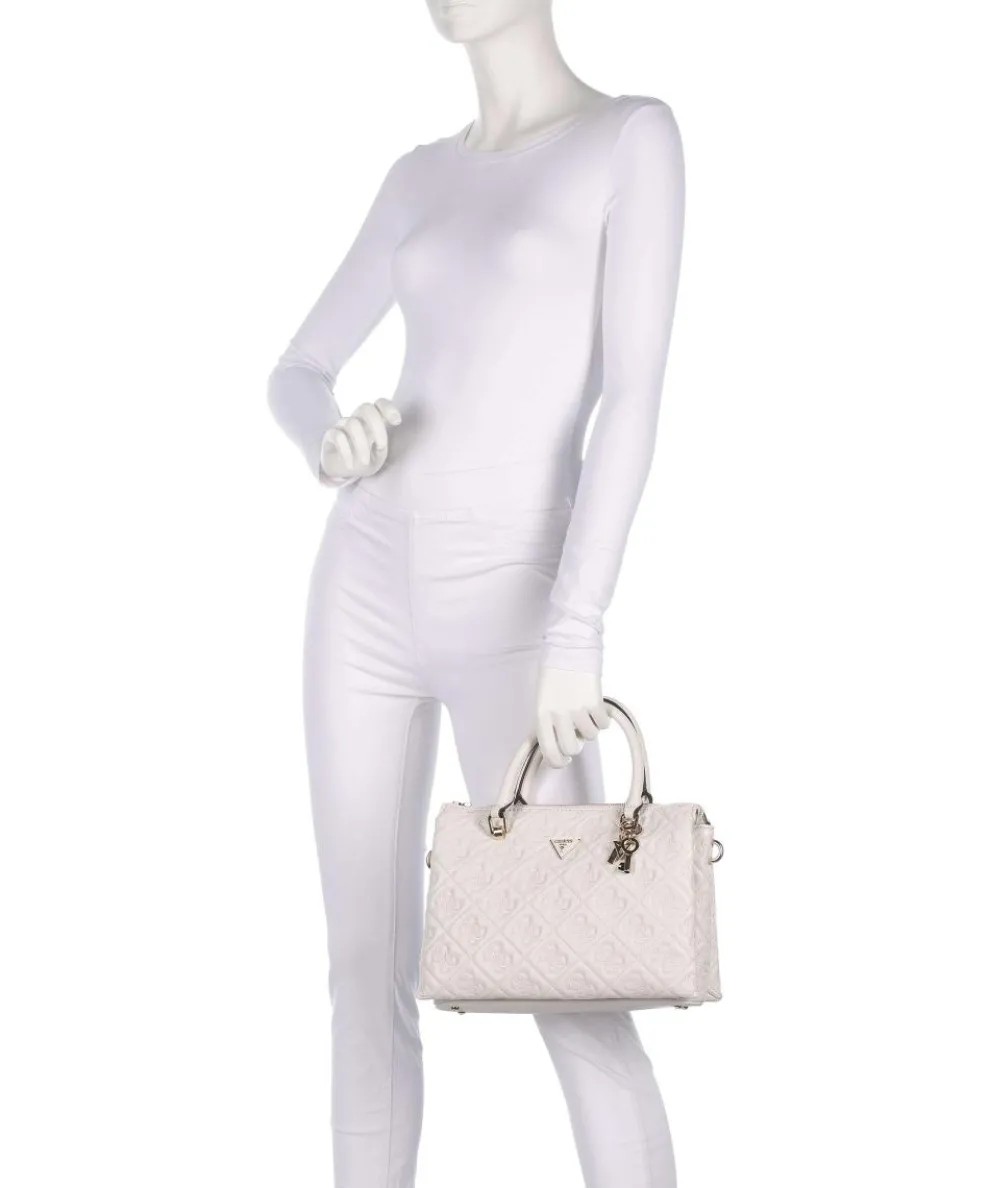 Adelasia Handbag imitation leather cream