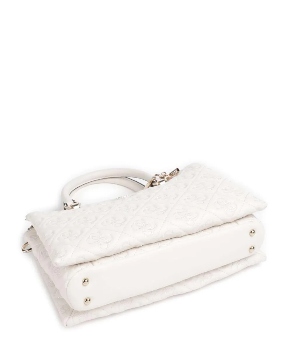 Adelasia Handbag imitation leather cream