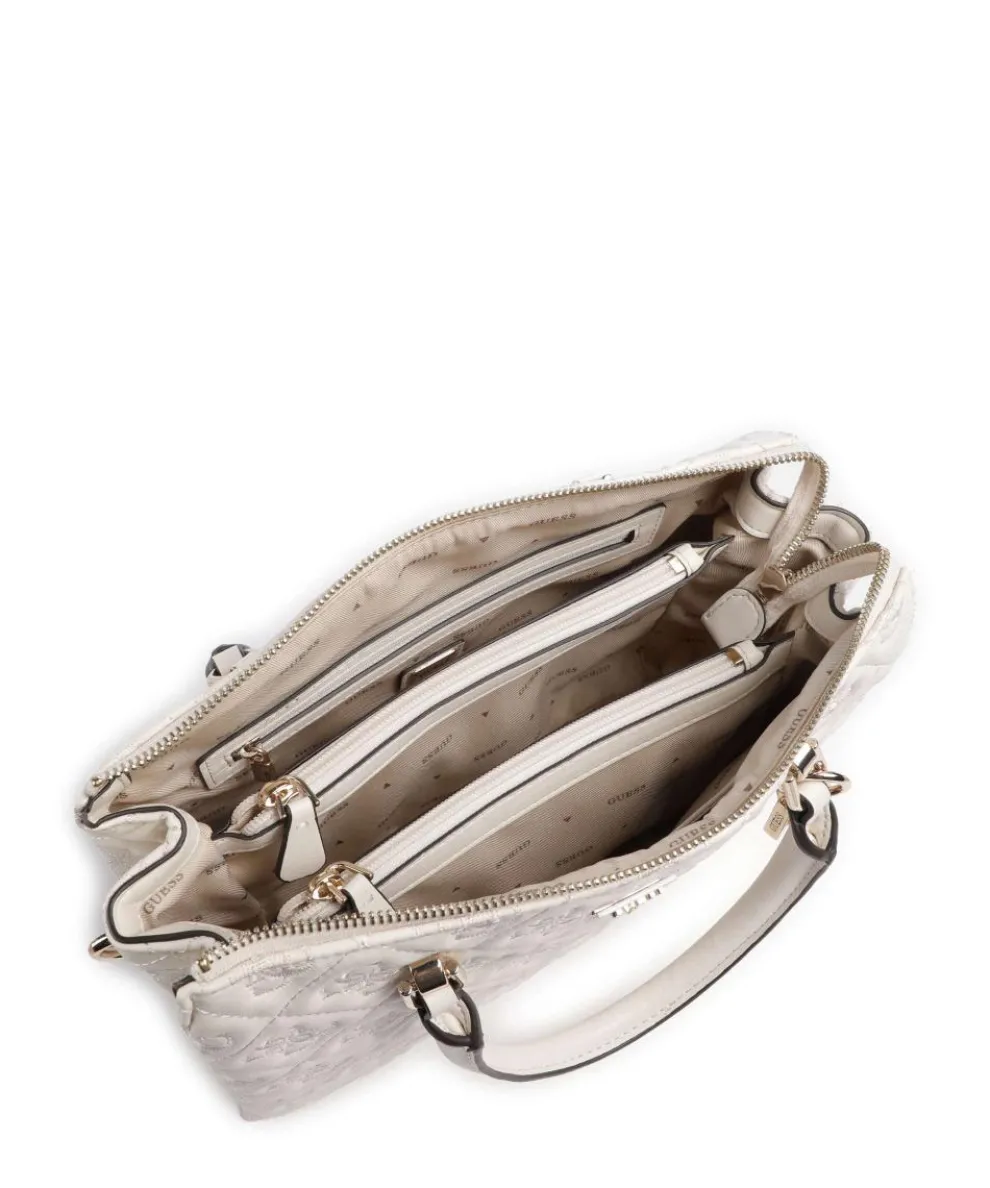 Adelasia Handbag imitation leather cream