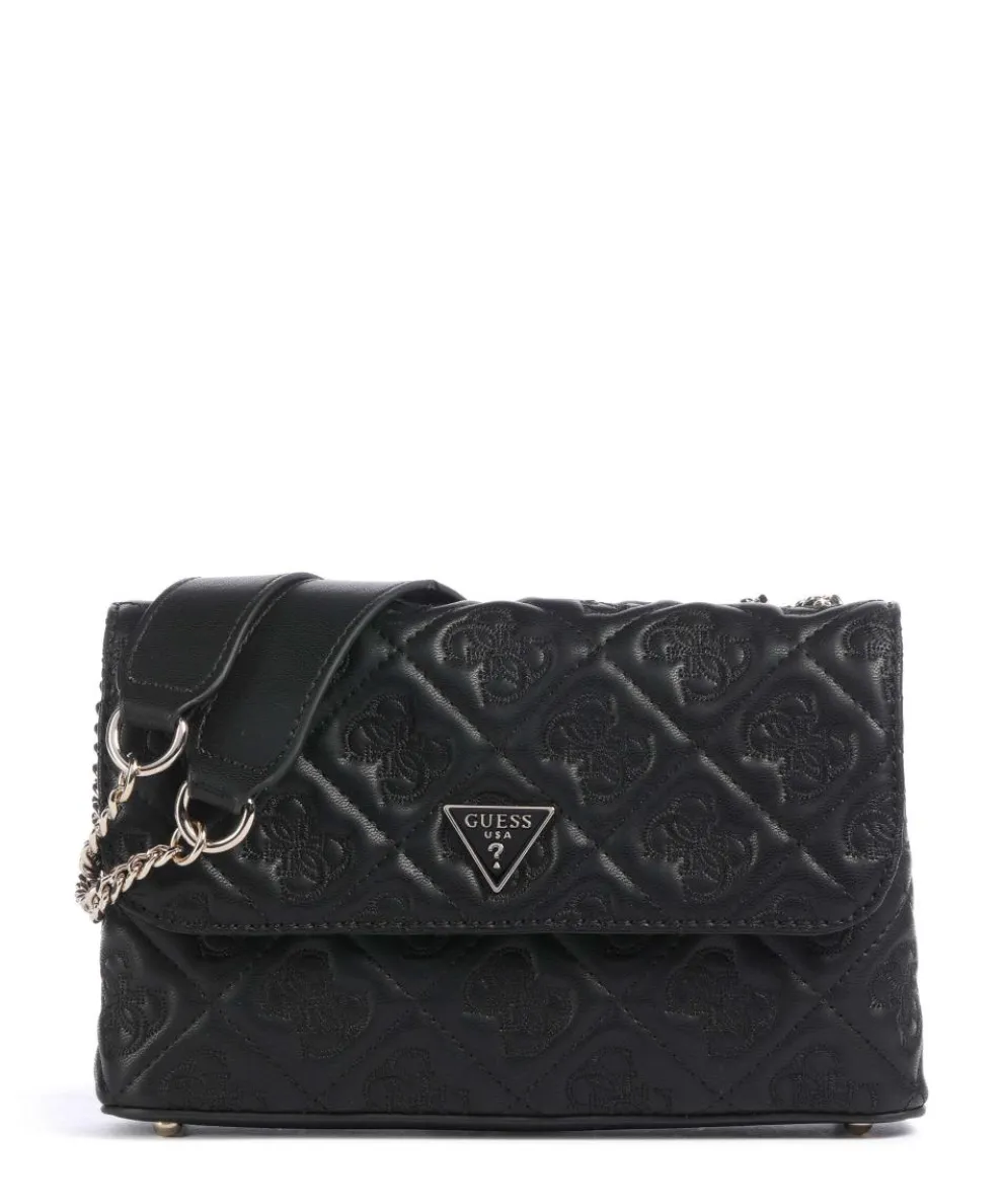 Adelasia Shoulder bag imitation leather black