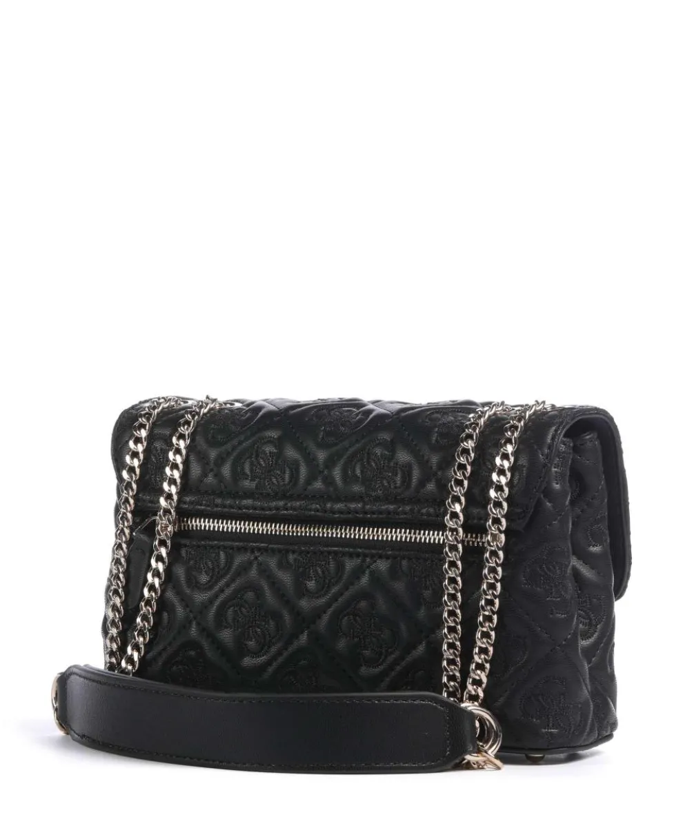 Adelasia Shoulder bag imitation leather black