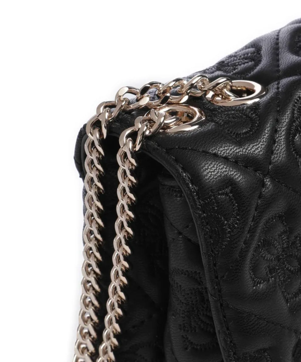 Adelasia Shoulder bag imitation leather black