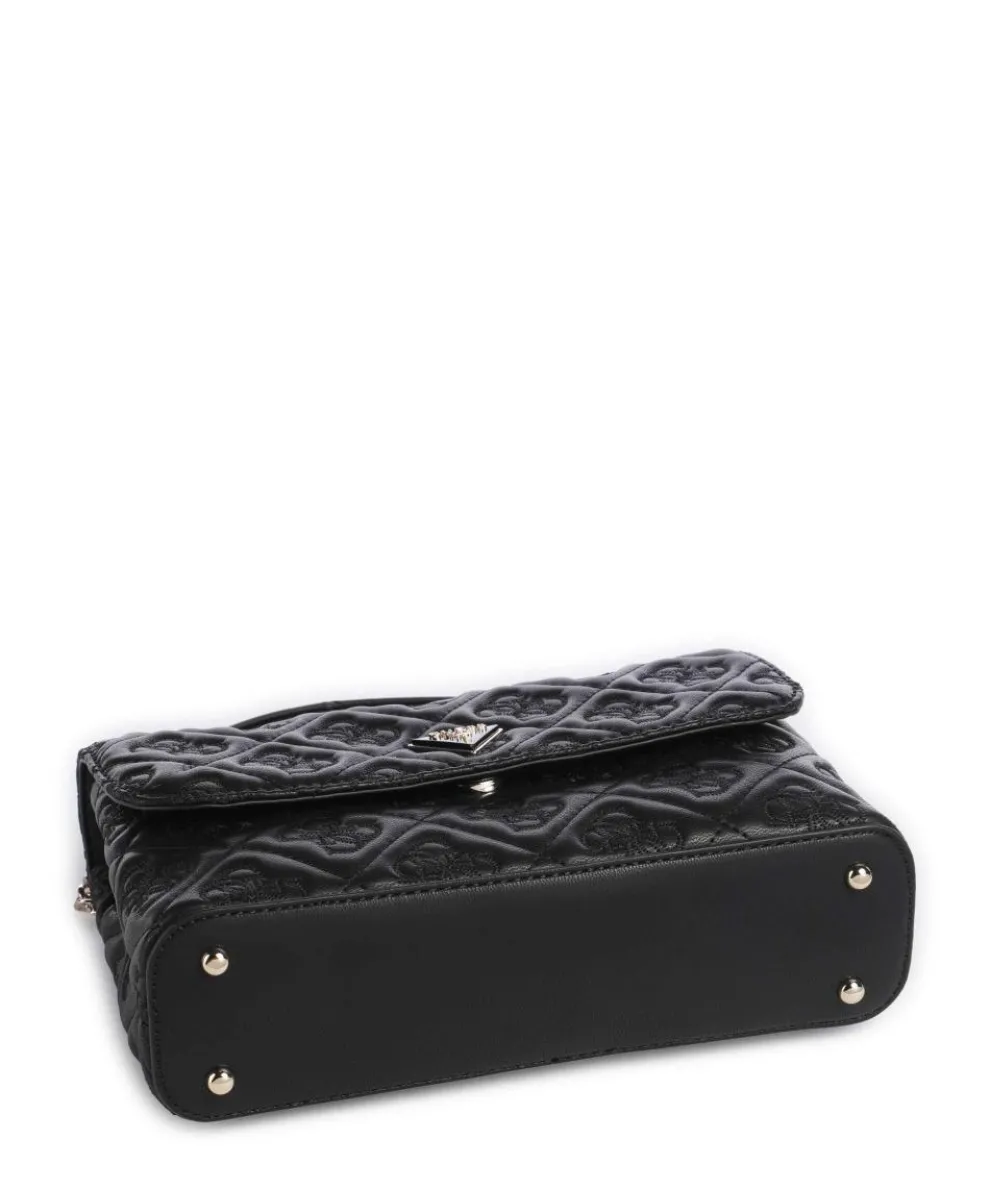 Adelasia Shoulder bag imitation leather black