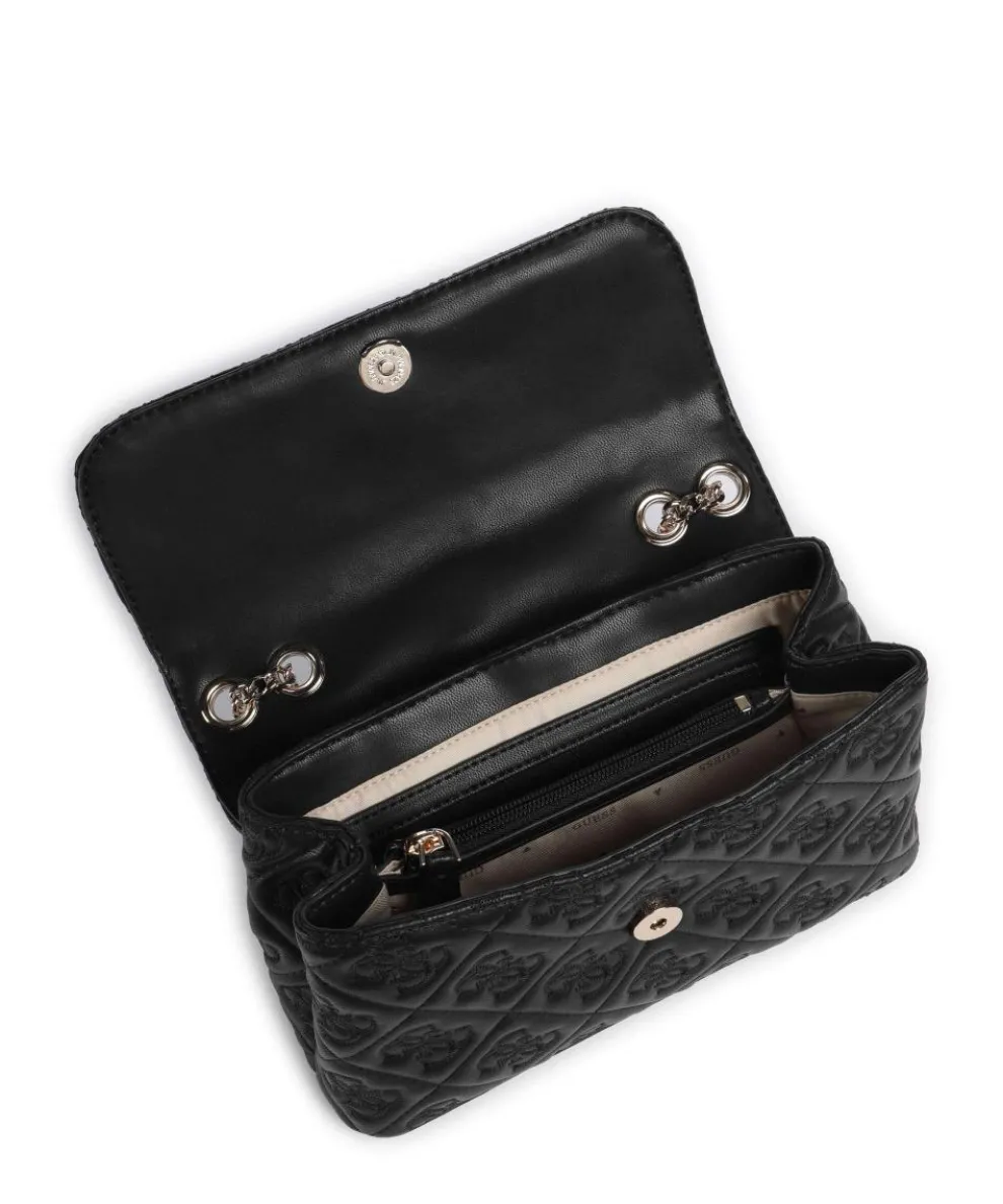 Adelasia Shoulder bag imitation leather black