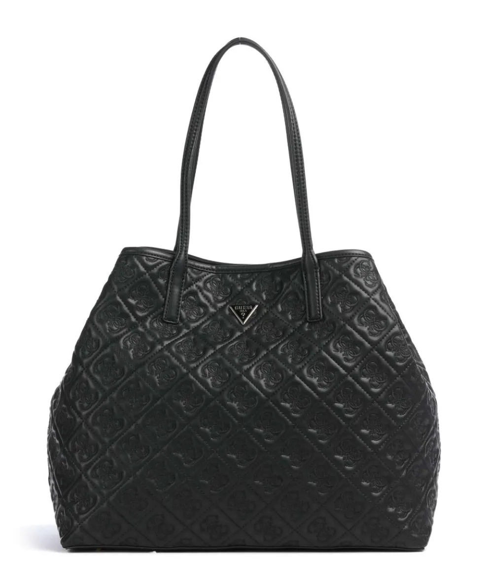 Adelasia Tote bag imitation leather black