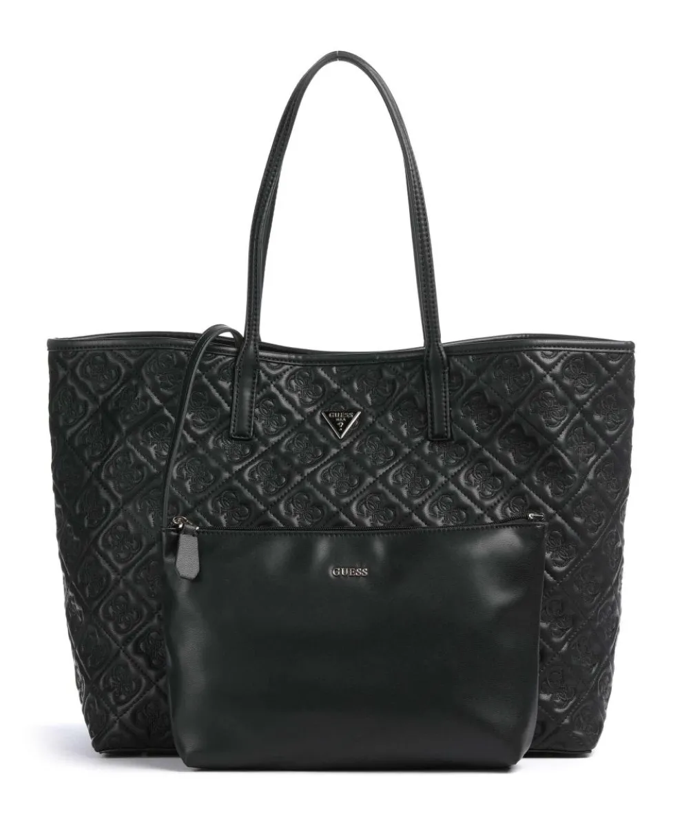 Adelasia Tote bag imitation leather black