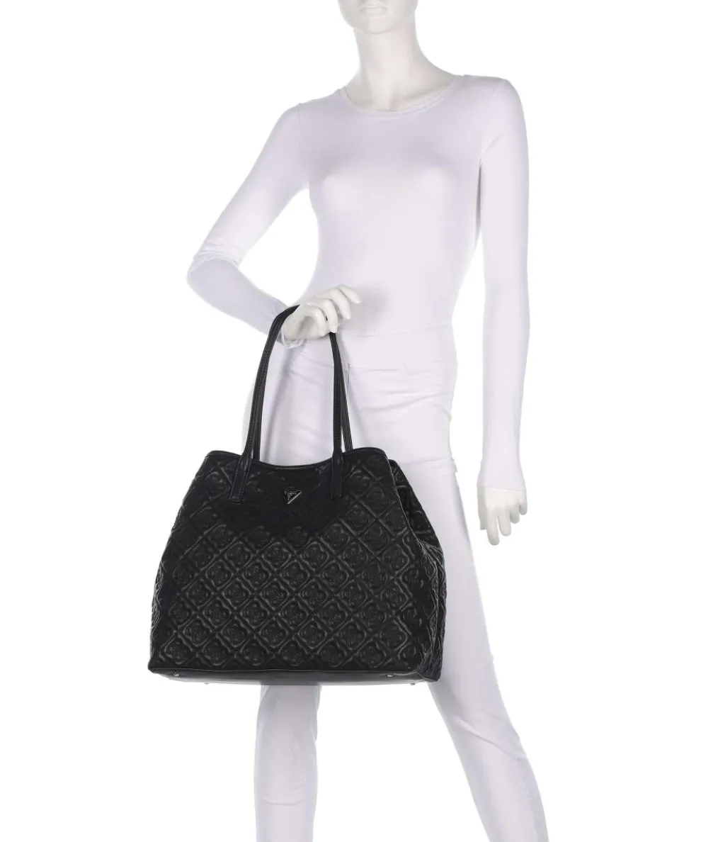 Adelasia Tote bag imitation leather black