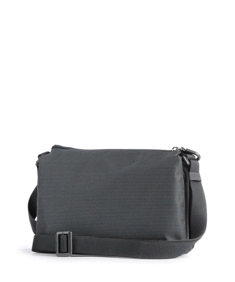 MD20 Crossbody bag polyester dark grey