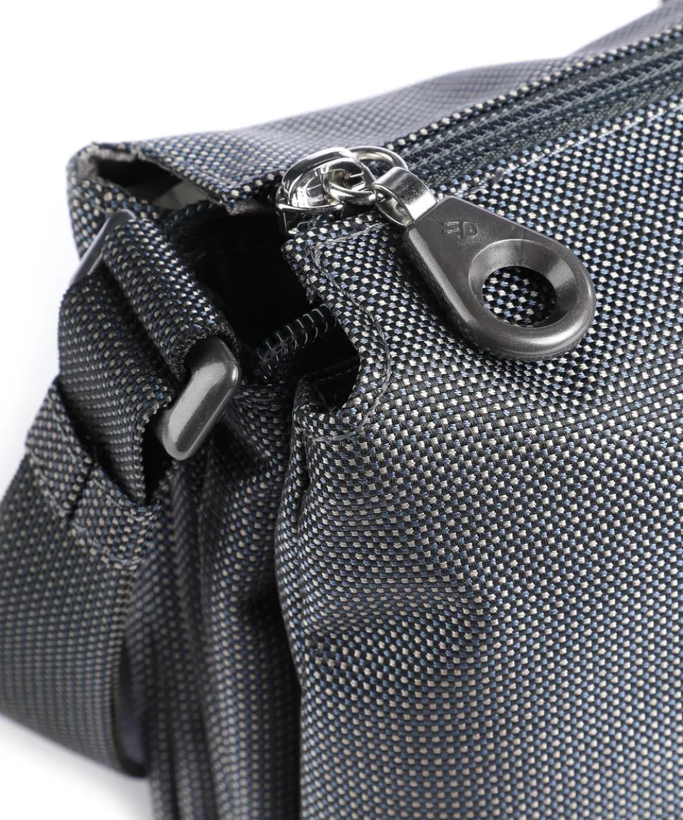MD20 Crossbody bag polyester dark grey