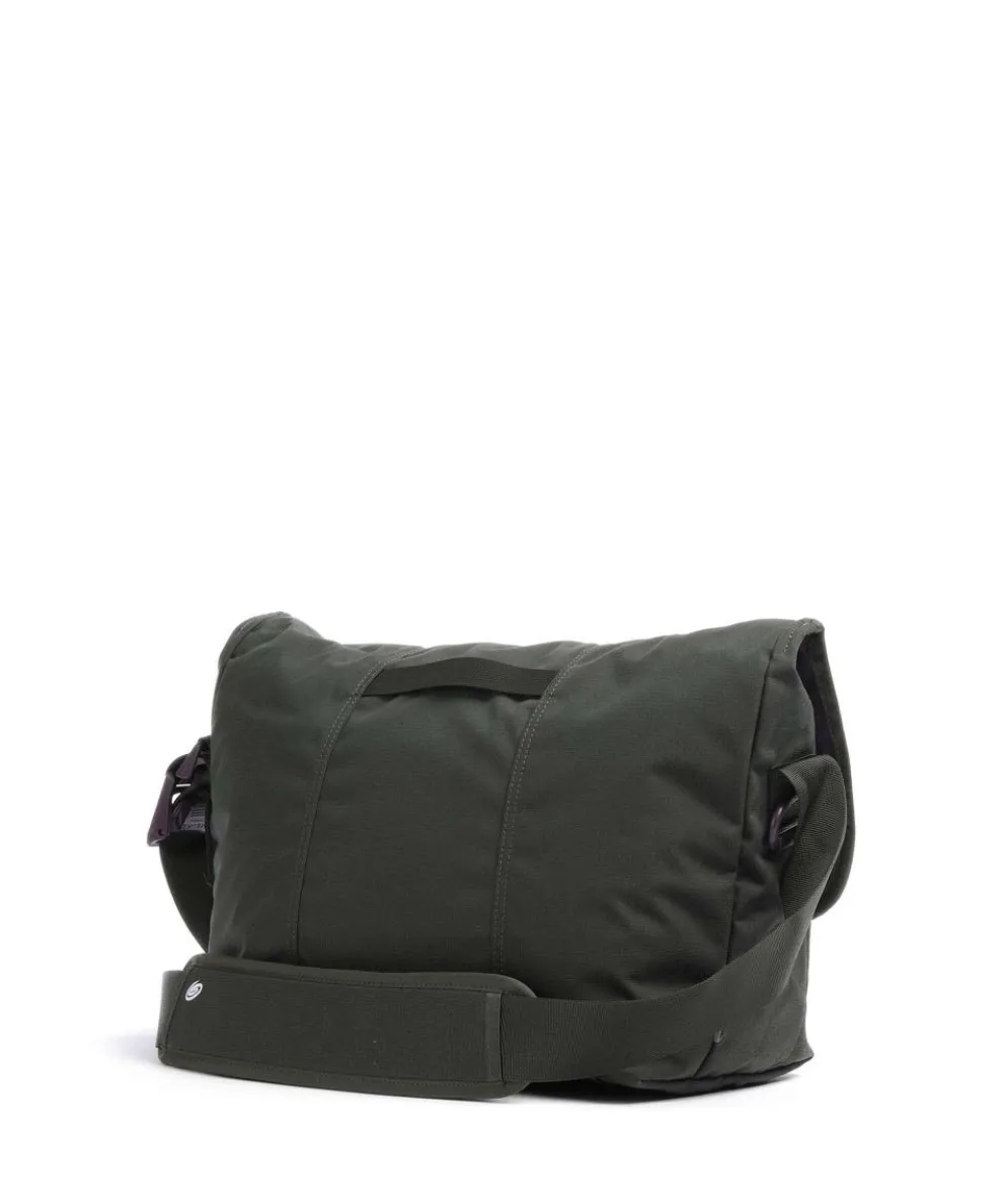 Flight Classic M Briefcase 13″ polyester olive-green