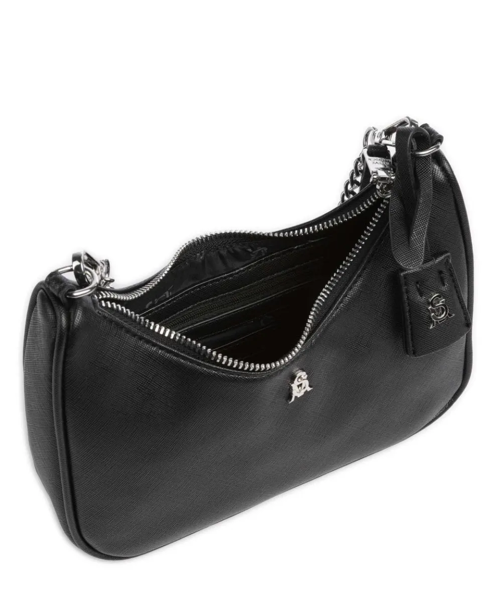 BRISKY-R Shoulder bag imitation leather black
