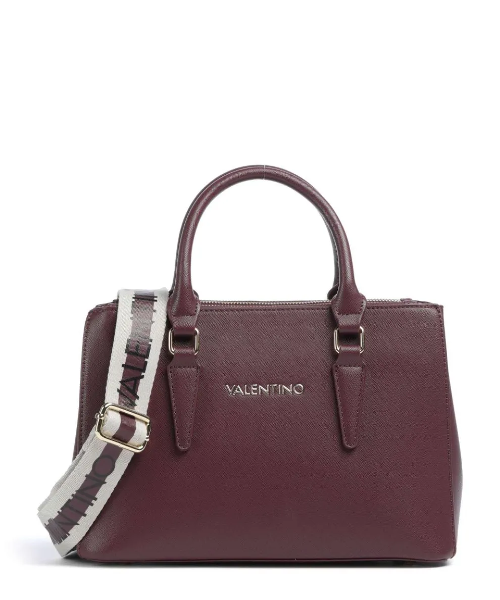 Zero Re Handbag imitation leather berry