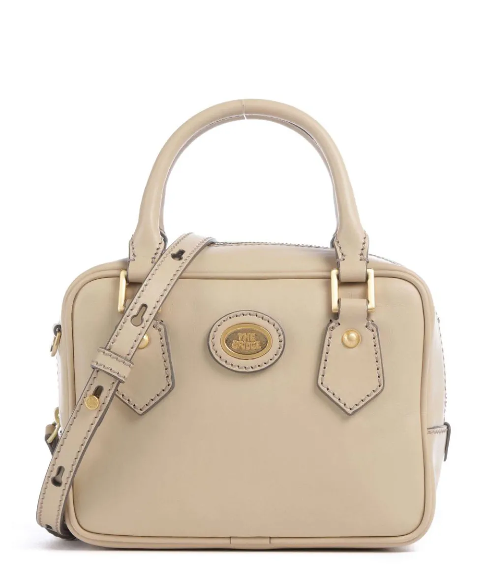 Stodo Handbag fine grain cow leather nature
