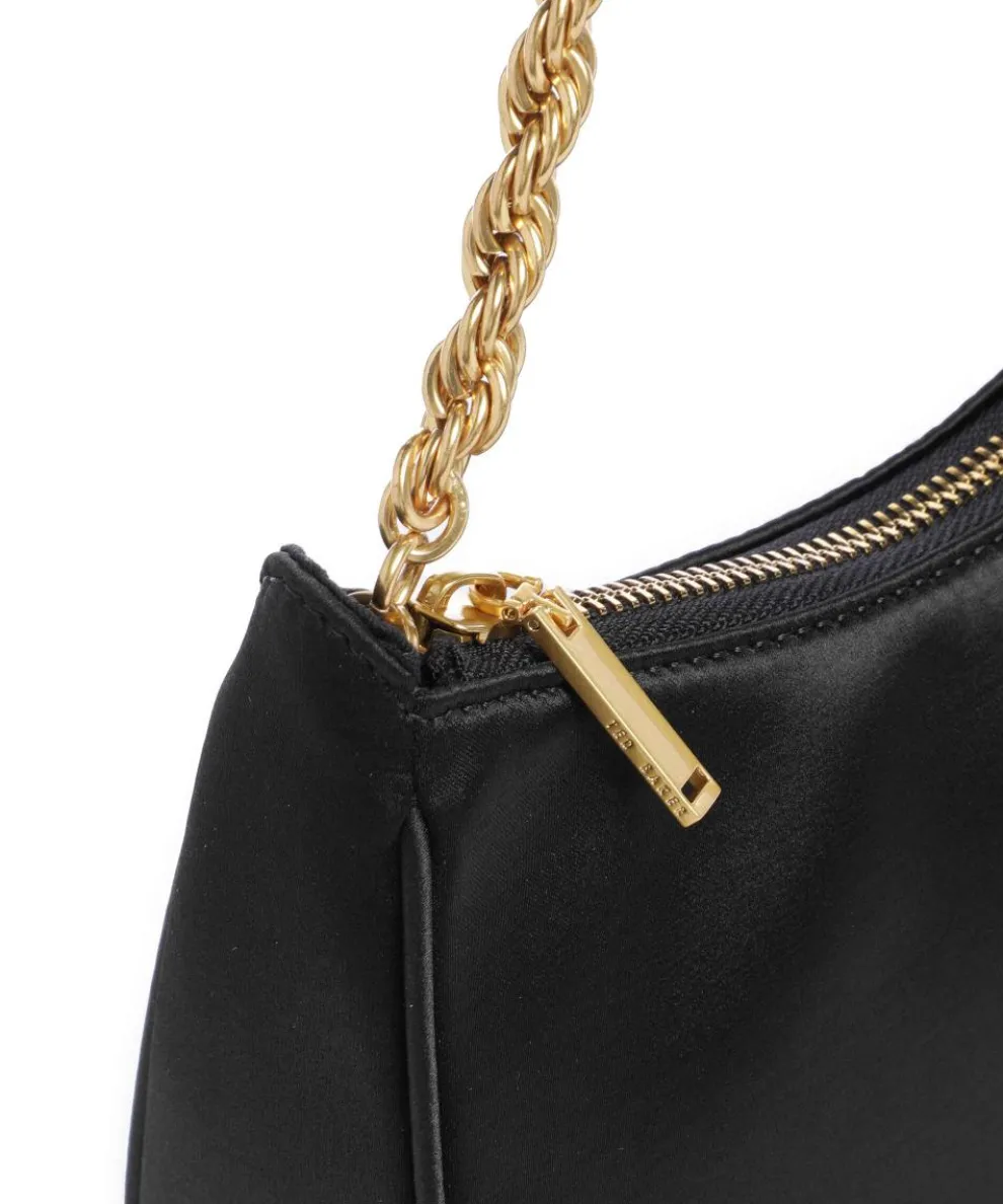 Agnise Shoulder bag polyester black