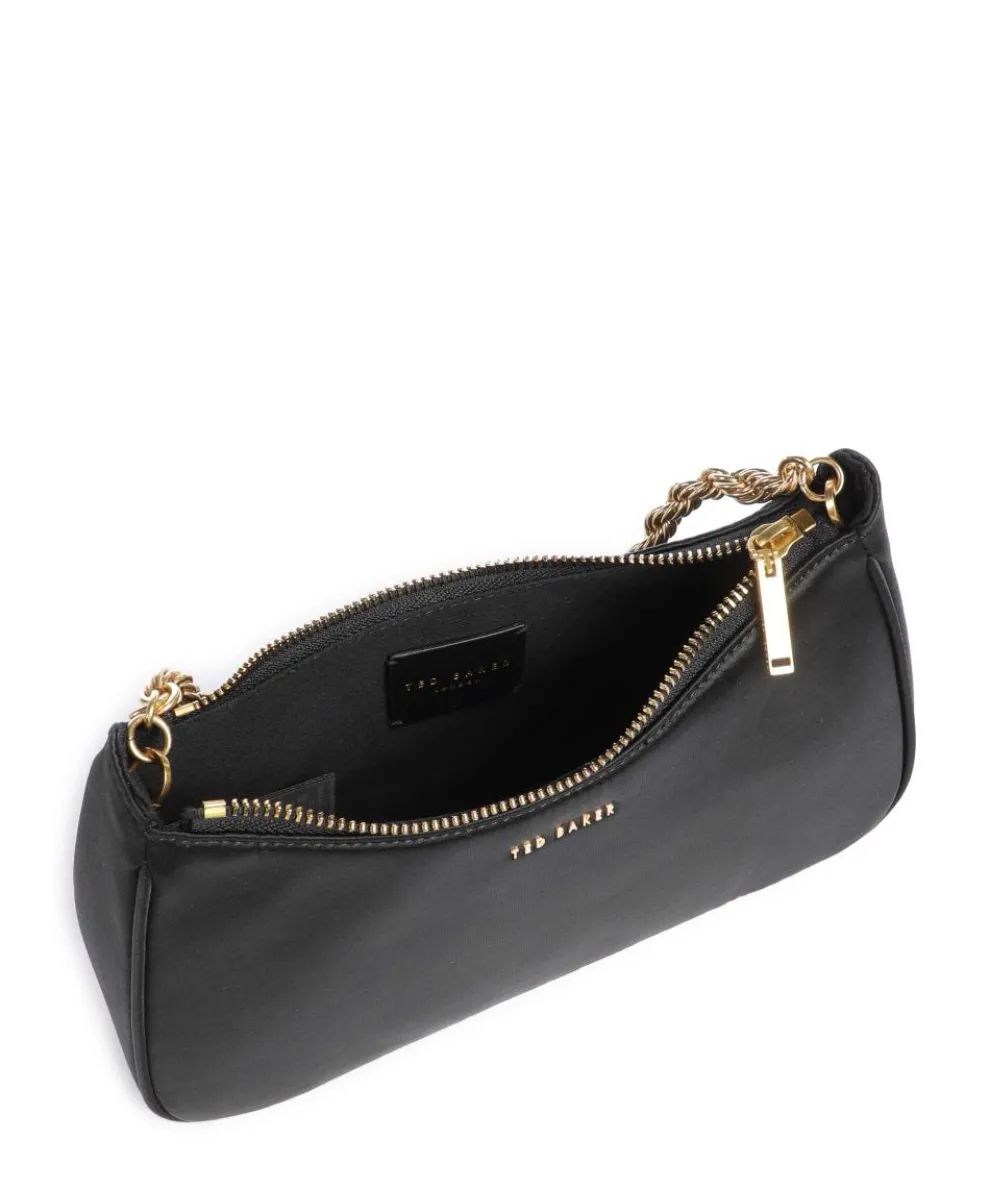Agnise Shoulder bag polyester black