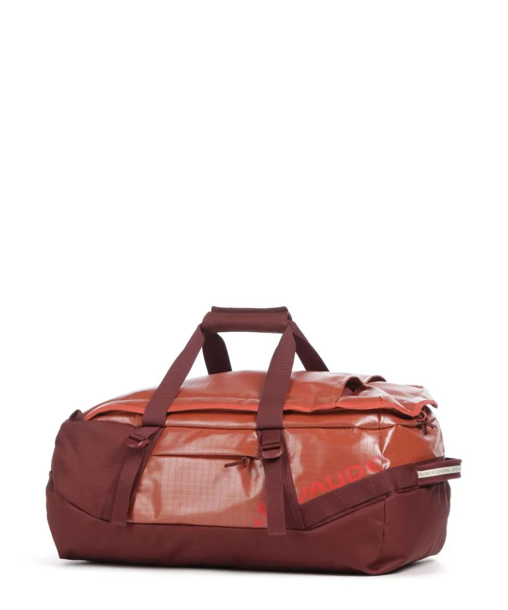 CityDuffel 35 Weekend bag dark red 53 cm