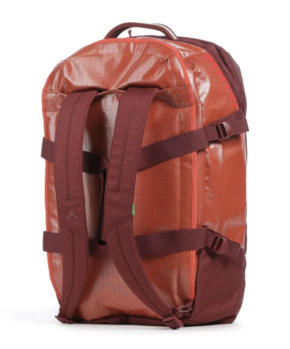 CityDuffel 35 Weekend bag dark red 53 cm