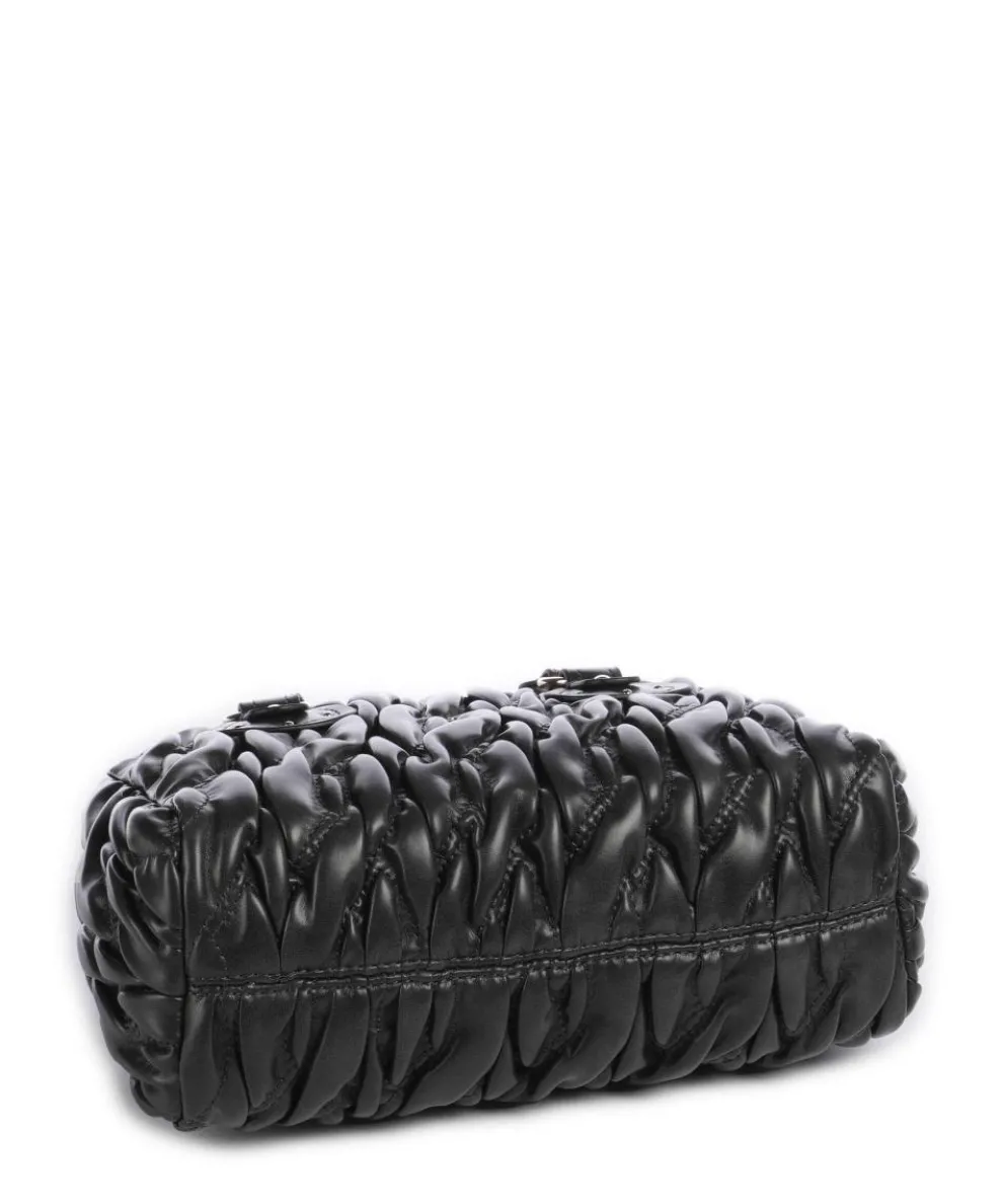 Aide S Handbag imitation leather black